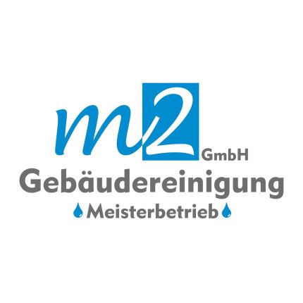 Logo fra m2 Gebäudereinigung GmbH