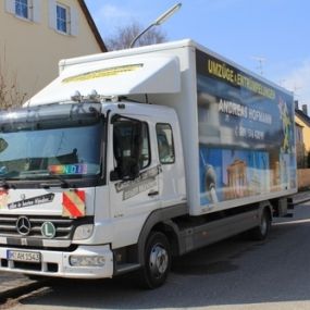 LKW - Umzüge Hofmann München