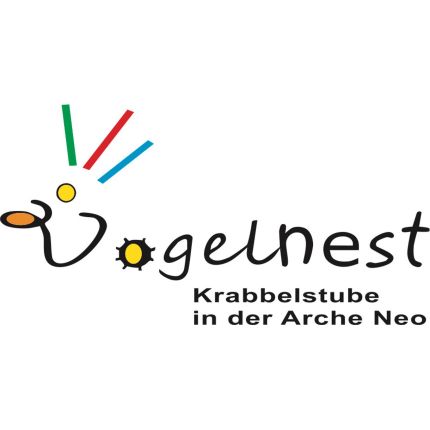 Logo de Krabbelstube Vogelnest