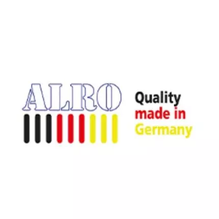 Logo fra Axel Rother ALRO Engineering