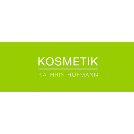 Logotipo de Kosmetik Hofmann | Kosmetiksalon | München