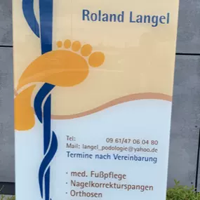 Bild von Podologie Langel Roland