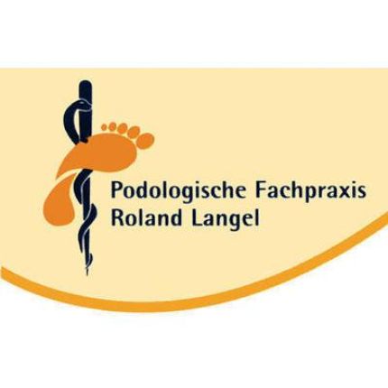 Logo fra Podologie Langel Roland