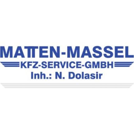 Logo from Matten-Massel Kfz-Service GmbH