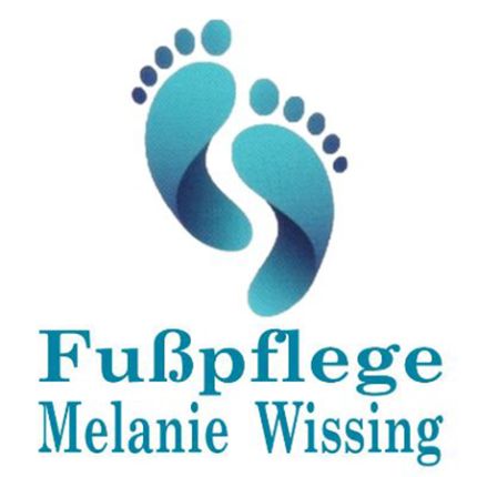 Logotipo de Fußpflege Melanie Wissing