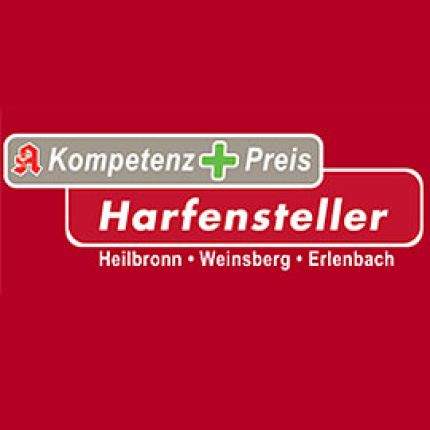 Logo von Harfensteller Apotheke am Wollhaus