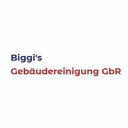 Logo von Biggi's Gebäudereinigung GbR