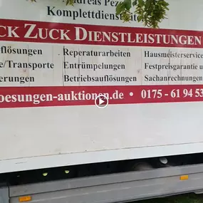 Bild von Ruck Zuck Dienstleistungen