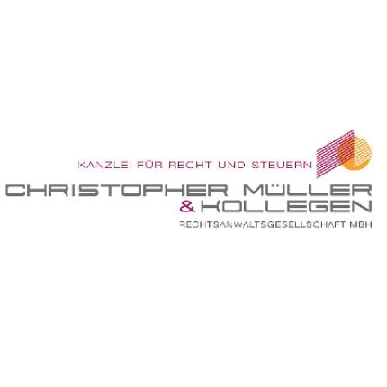 Logotyp från Christopher Müller Rechtsanwaltsgesellschaft GmbH