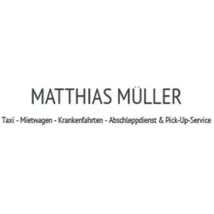 Logo von Matthias Müller Taxi und Abschleppdienste