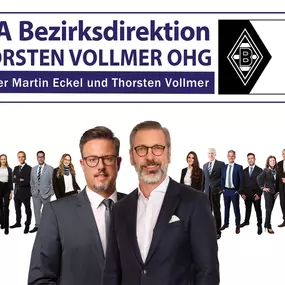 Teamfoto - AXA Versicherung Thorsten Vollmer OHG - Kfz Versicherung