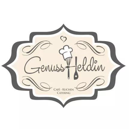 Logo von Cafe Genussheldin Nierstein