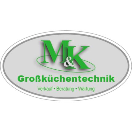 Logo van MK-Großküchentechnik