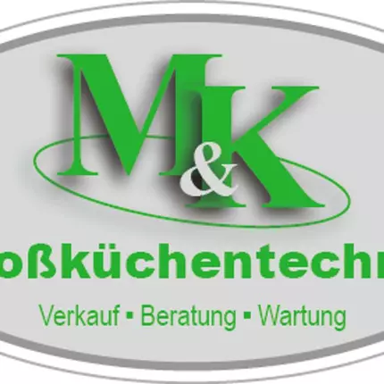 Logotyp från MK-Großküchentechnik