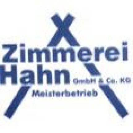 Logo od Zimmerei Hahn GmbH & Co. KG