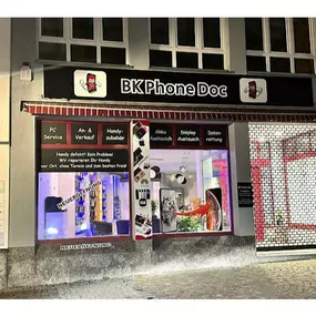 Bild von BK Phone Doc Handy Reparatur / An- & Verkauf