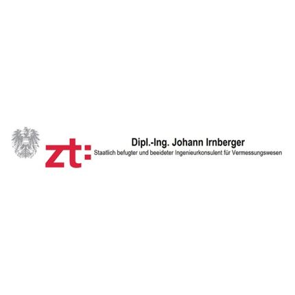 Logo fra Irnberger Johann Dipl.-Ing. - Ingenieurkonsulent für Vermessungswesen