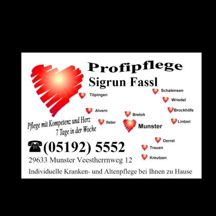 Logo de Profipflege Sigrun Fassl Kranken- u. Altenpflege