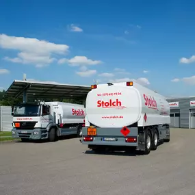 Stolch Energie LKW