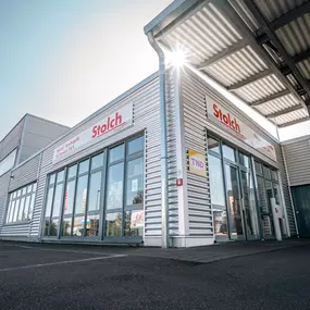 Stolch Energie Tankstelle