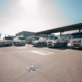 Stolch Energie LKWs