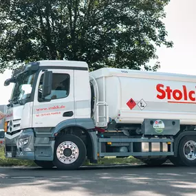 Stolch Energie LKW