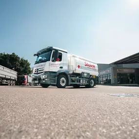 Stolch Energie LKW