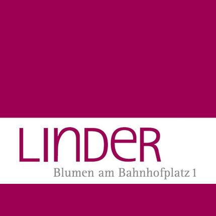 Logo fra Linder Blumen am Bahnhofplatz in Aarau