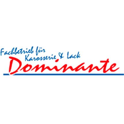 Logótipo de Autolackierung Dominante GmbH