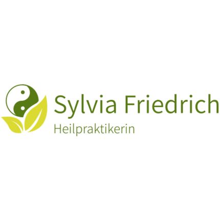 Logotyp från Naturheilpraxis Sylvia Friedrich