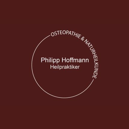 Logótipo de Praxis für Osteopathie und Naturheilkunde Philipp Hoffmann