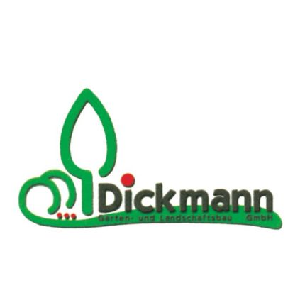Logo de Dickmann Garten- und Landschaftsbau GmbH