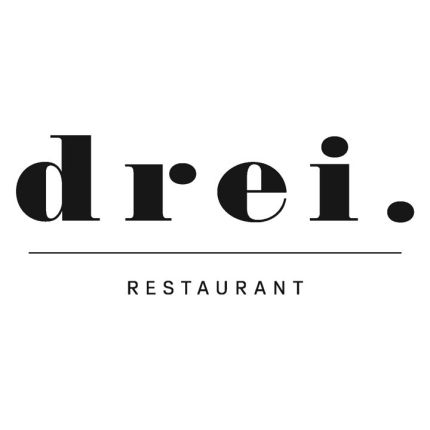 Logo od Restaurant DREI