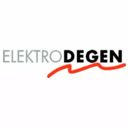 Logo od Elektro Degen AG