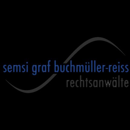 Logotyp från Rechtsanwälte Semsi | Graf | Buchmüller-Reiss PartG mbB