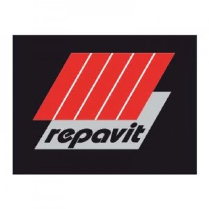 Logotipo de Repavit Storen + Service AG