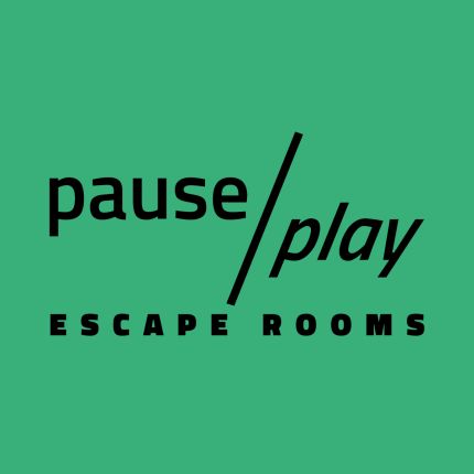 Logo van pause & play Escape Rooms Hamburg St. Georg