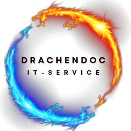 Logo von Der Drachendoc - Franco Olivieri