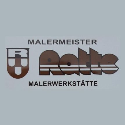 Logo von Malermeister Ratte Malerwerkstätte