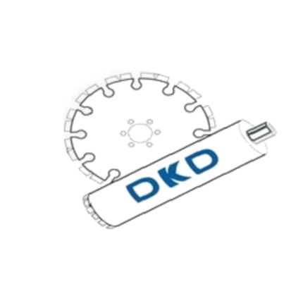 Logo van DKD Dorn & Kreuzer Diamantbohr-u. Sägetechnik GmbH
