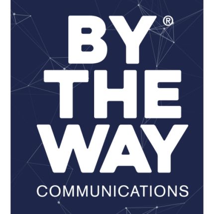 Logo da by the way communications AG