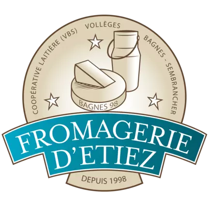 Logo von FROMAGERIE D'ETIEZ