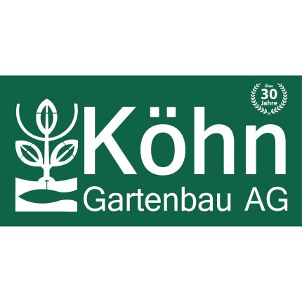 Logo da Köhn Gartenbau AG