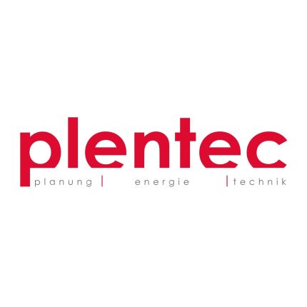 Logotyp från plentec Gebäudetechnik GmbH
