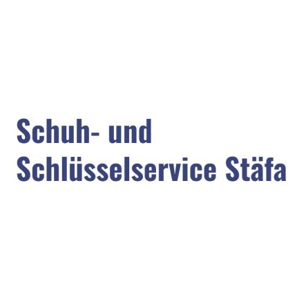 Logo fra Schuh- und Schlüsselservice Stäfa