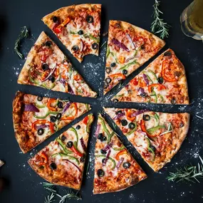 Bild von Falken Pizza