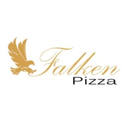 Logo da Falken Pizza