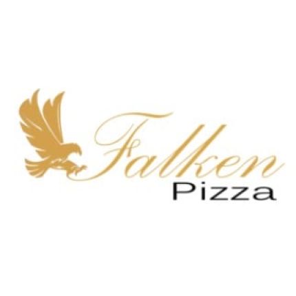 Logotipo de Falken Pizza