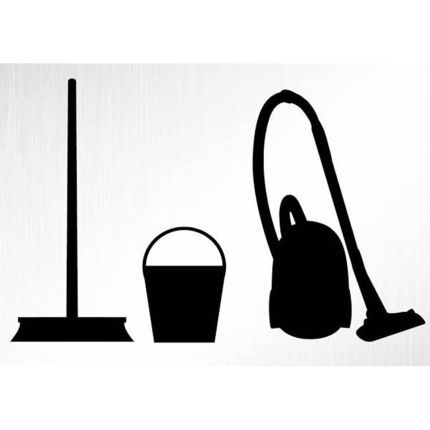 Logo de Ibrahimi Reinigungen