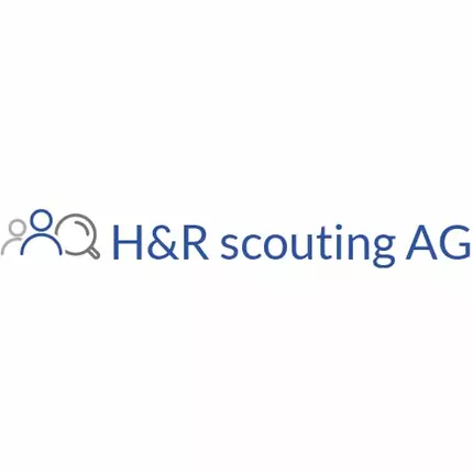 Logo od H&R scouting AG